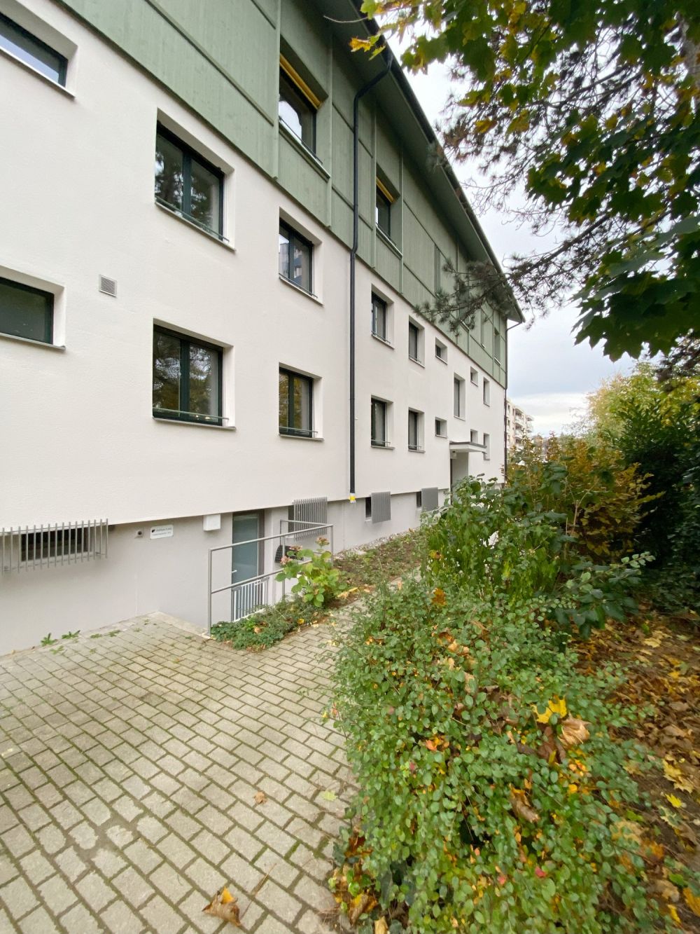 Erstvermietung: Moderne Wohnung Nähe Migros Paradies - Bild 10