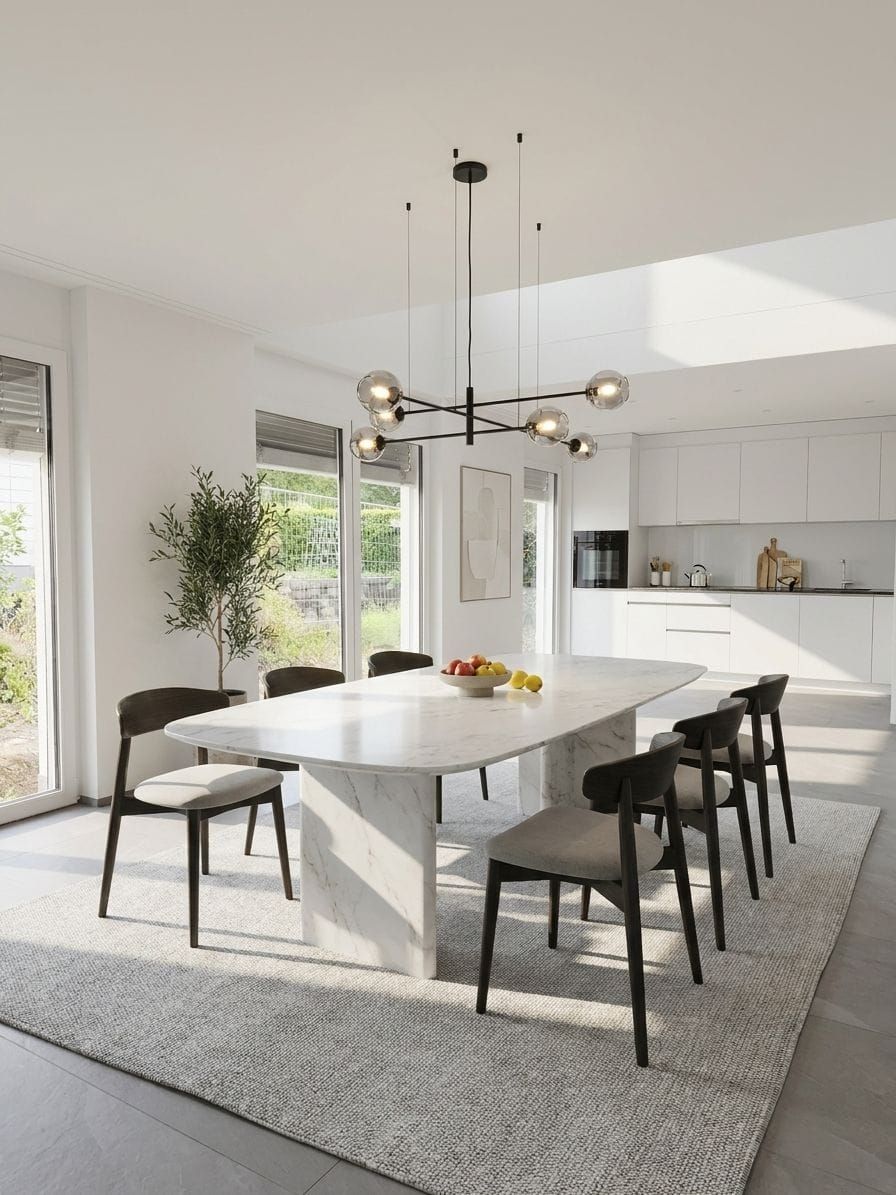 4.5-Zimmer-Terrassenhaus mit Galerie in Däniken - Neubau - Bild 2