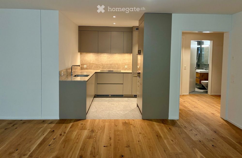 Erstvermietung: 3.5-Zimmer / 96 m² / 1. OG / Loggia - Bild 2