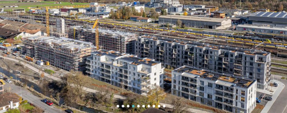 4 1/2-Zimmer-Wohnung - Überbauung "Rheincity Buchs" - Bild 11