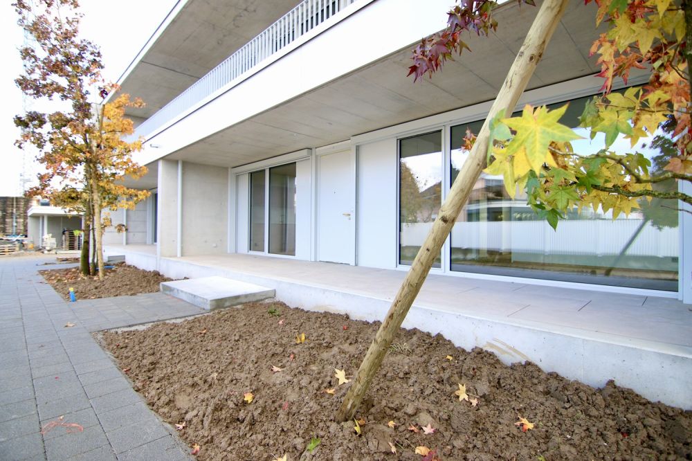 Exklusive 3.5-Zimmerwohnung an ruhiger, unverbauter Lage - Bild 11