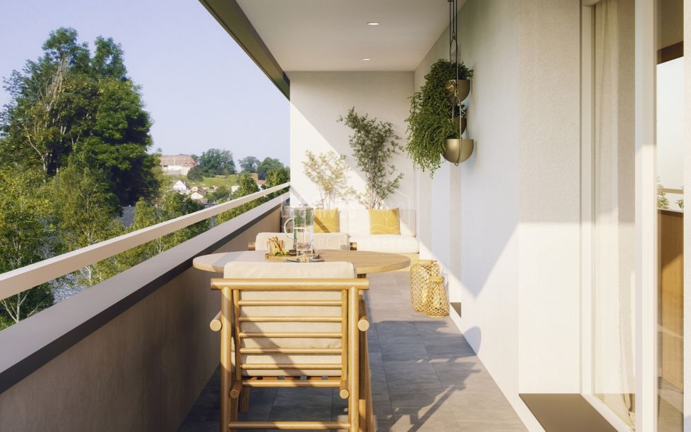 Appartement neuf 3.5 pièces avec balcon - Châtel-Saint-Denis - Bild 7