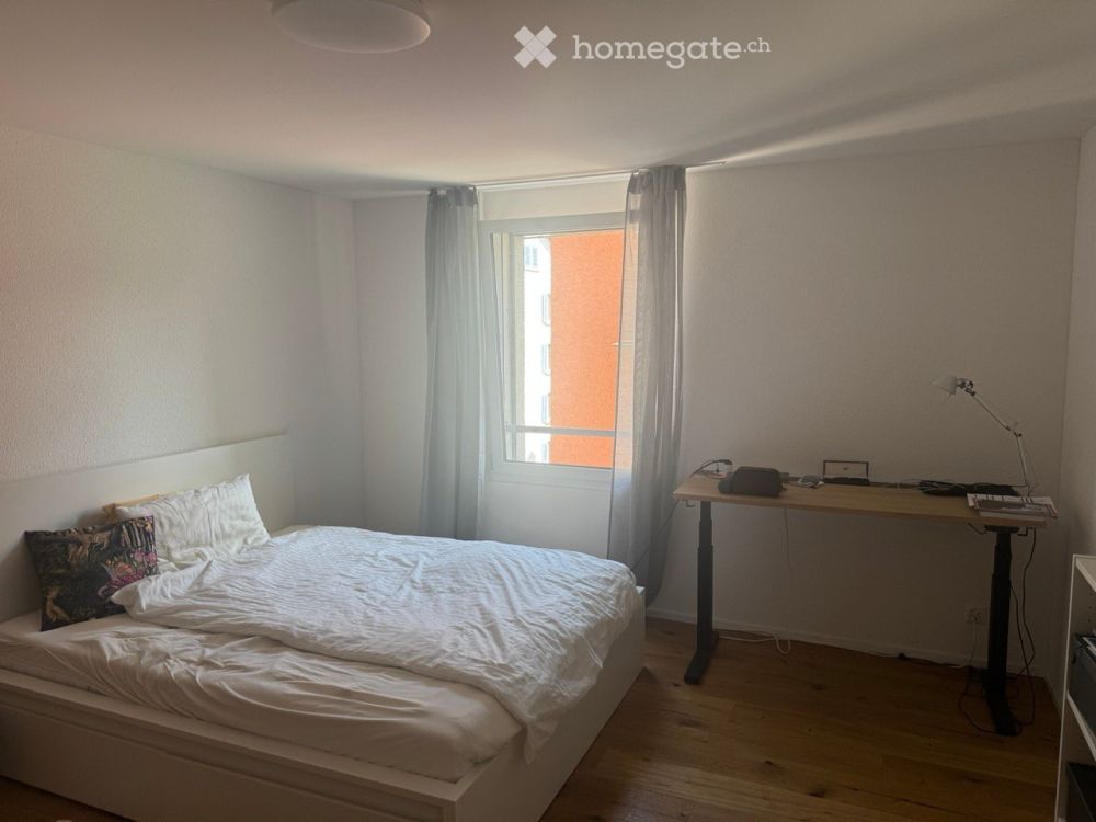 Moderne 2.5-Zimmer-Wohnung in zentraler Lage St. Gallen - Bild 5