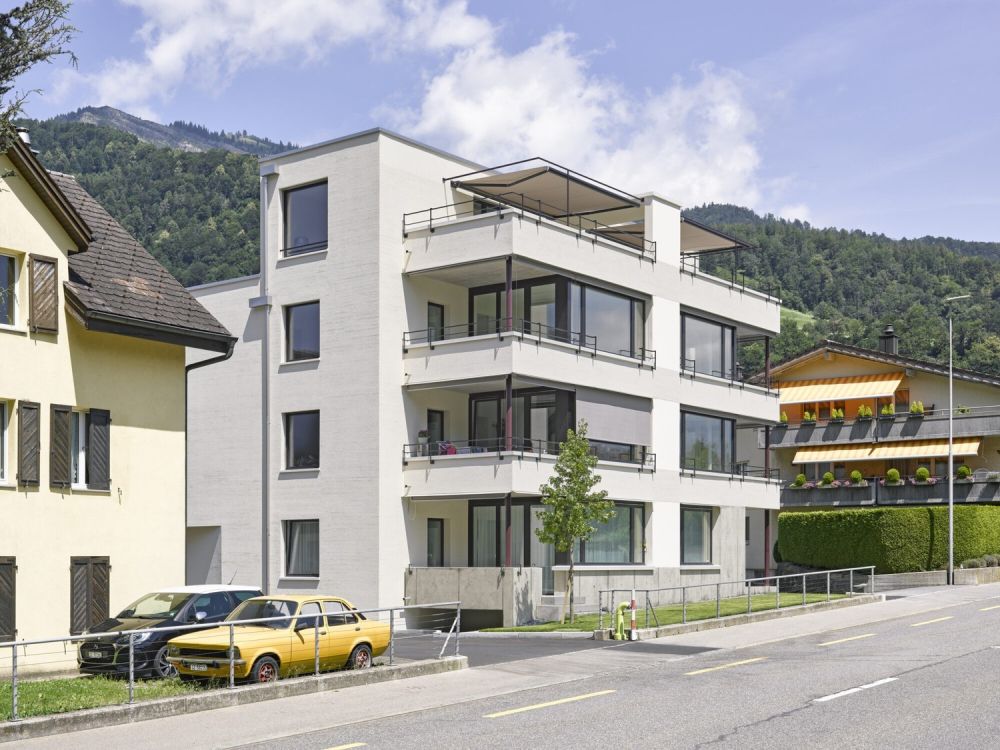 Moderne 3.5-Zimmerwohnung im Herzen von Oberarth - Bild 6