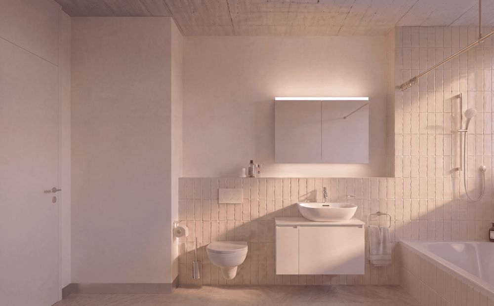 ERSTVERMIETUNG — 2.5-Zimmer-Attikawohnung mit mehreren Terrassen - Bild 3