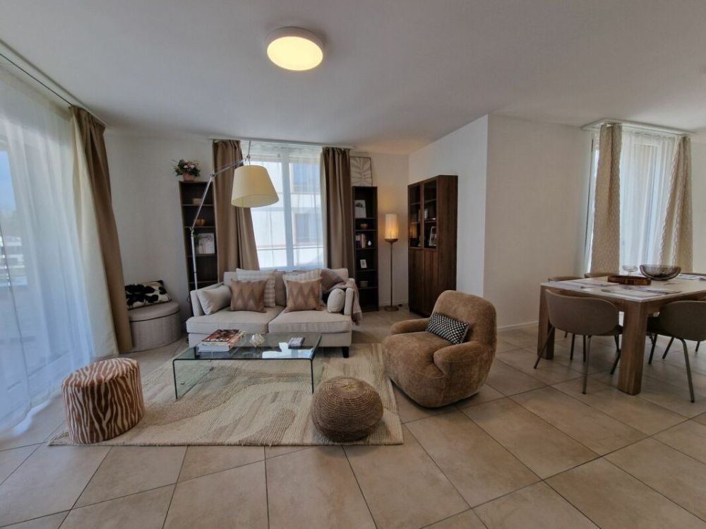 Prairie 2 - Appartement 4.5 pièces au 4ème étage - Bild 1