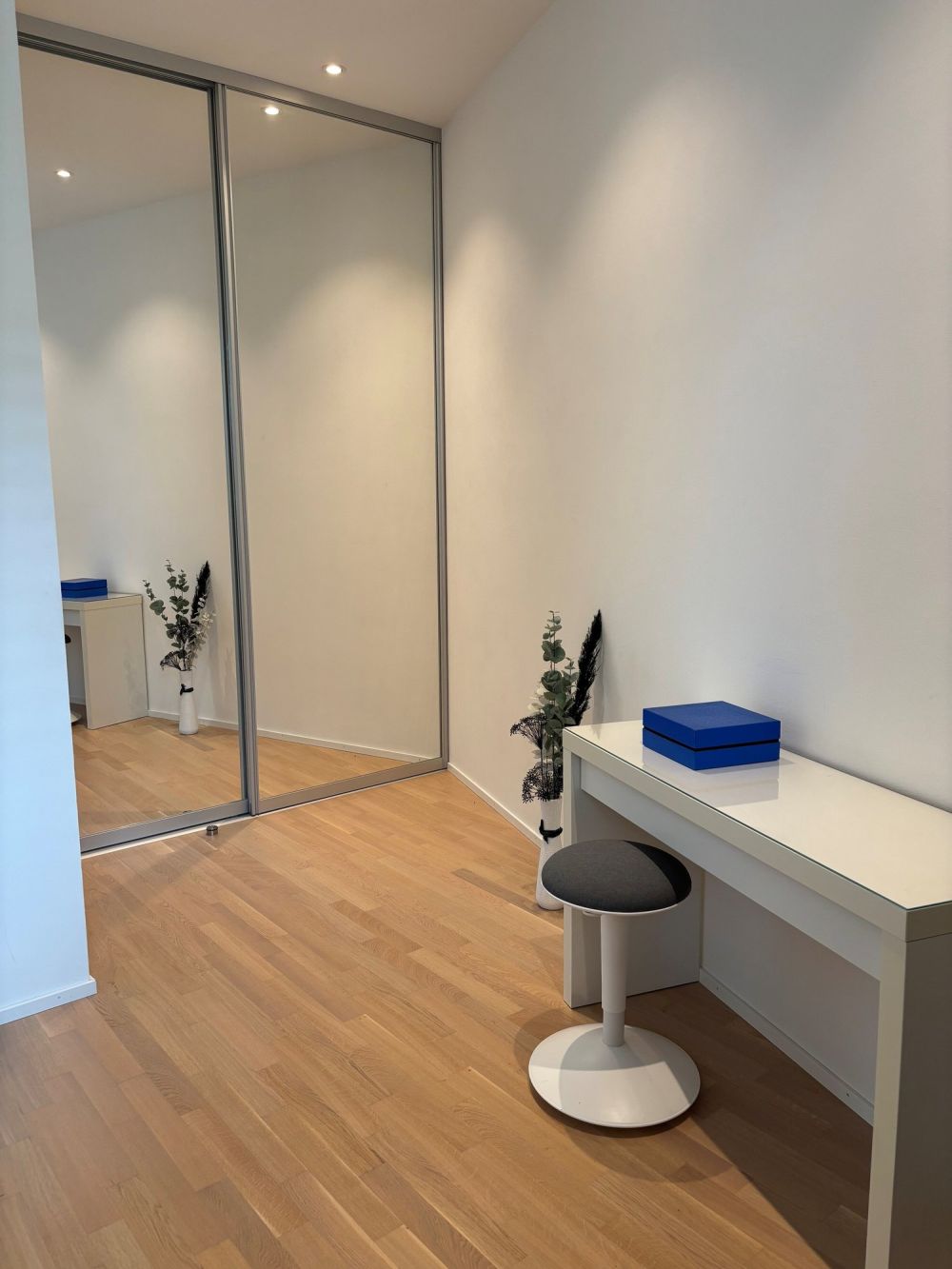 2½ ZI-WOHNUNG IN BASEL - BACHLETTEN/GOTTHELF, MÖBLIERT, TEMPORÄR - Bild 6