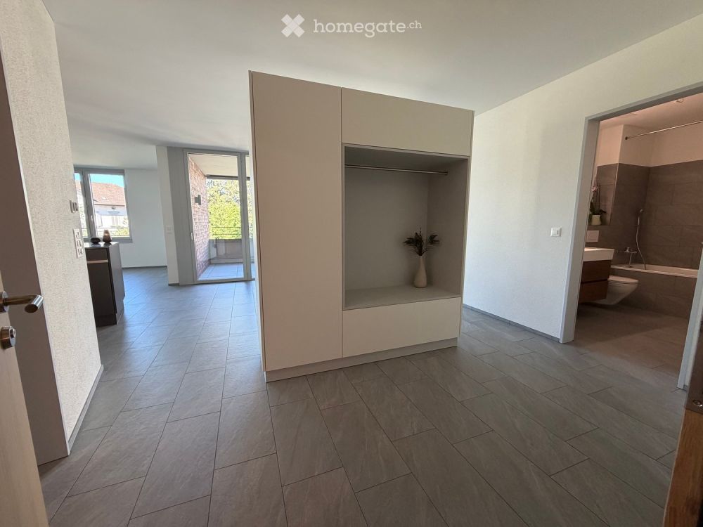 Aussergewöhnliche Neubauwohnung im Zentrum von Meisterschwanden am Hallwilersee - Bild 9