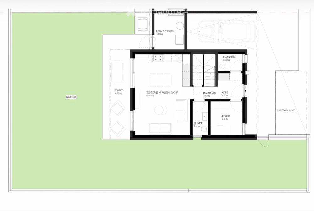 Nuova casa indipendente - Bild 4