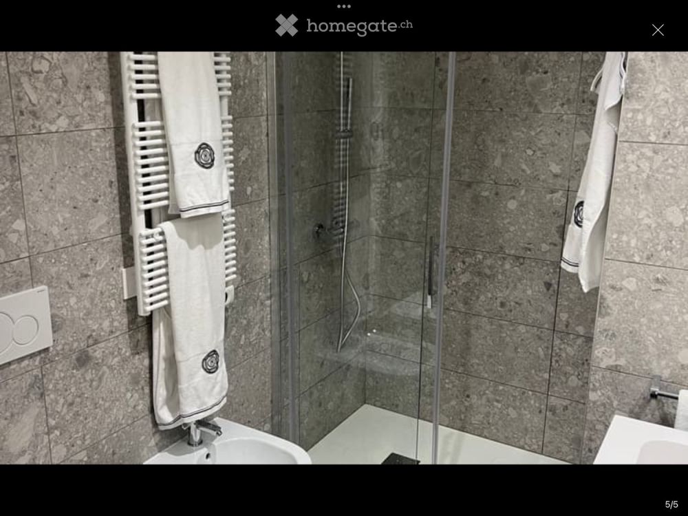 Affittasi 2,5 loc Parco Lago - Bild 4