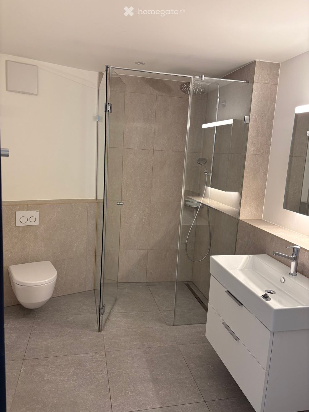 Tolle 3.5 Zimmerwohnung mit Aussicht - Bild 11