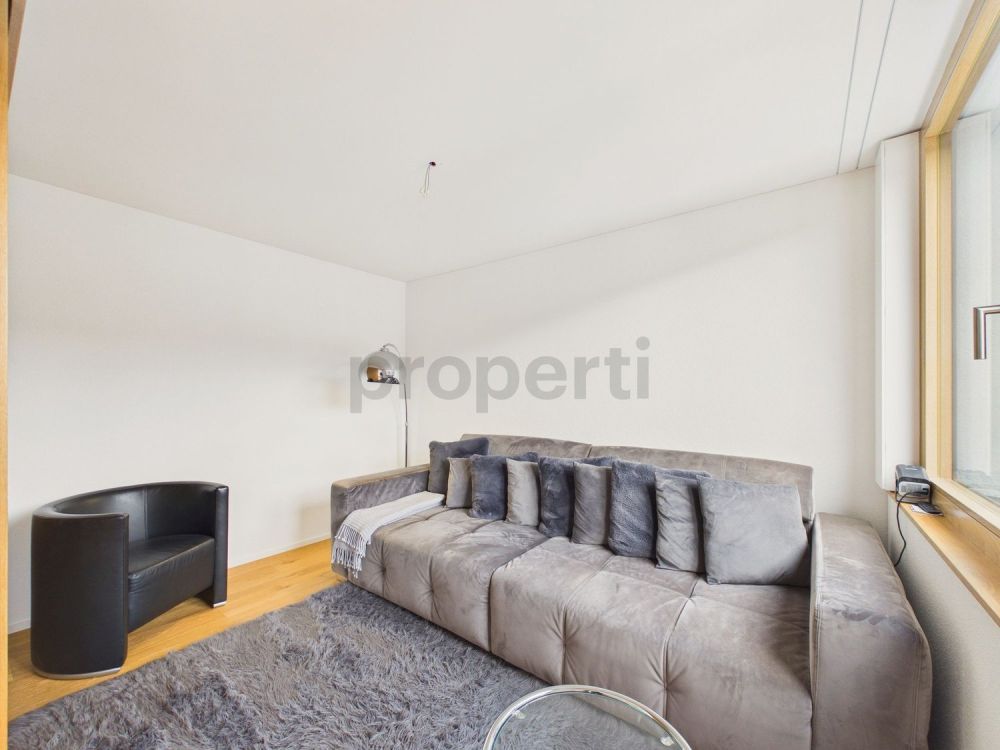 Moderne 5.5-Zimmer-Wohnung mit grosser Terrasse in Künten - Image 2