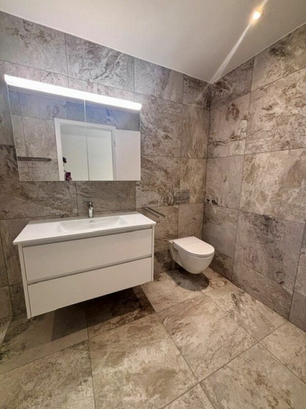 Appartement 3.5 pièces au coeur de Vouvry - Salle de douche