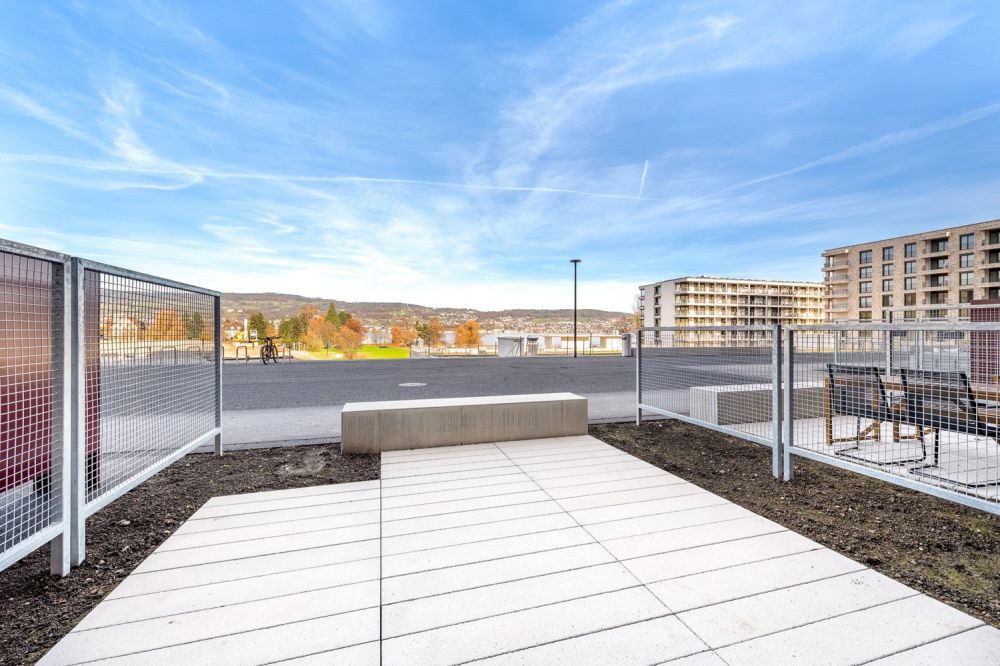 ERSTVERMIETUNG "AuPark" - Wohnen am Zürichsee - Bild 4