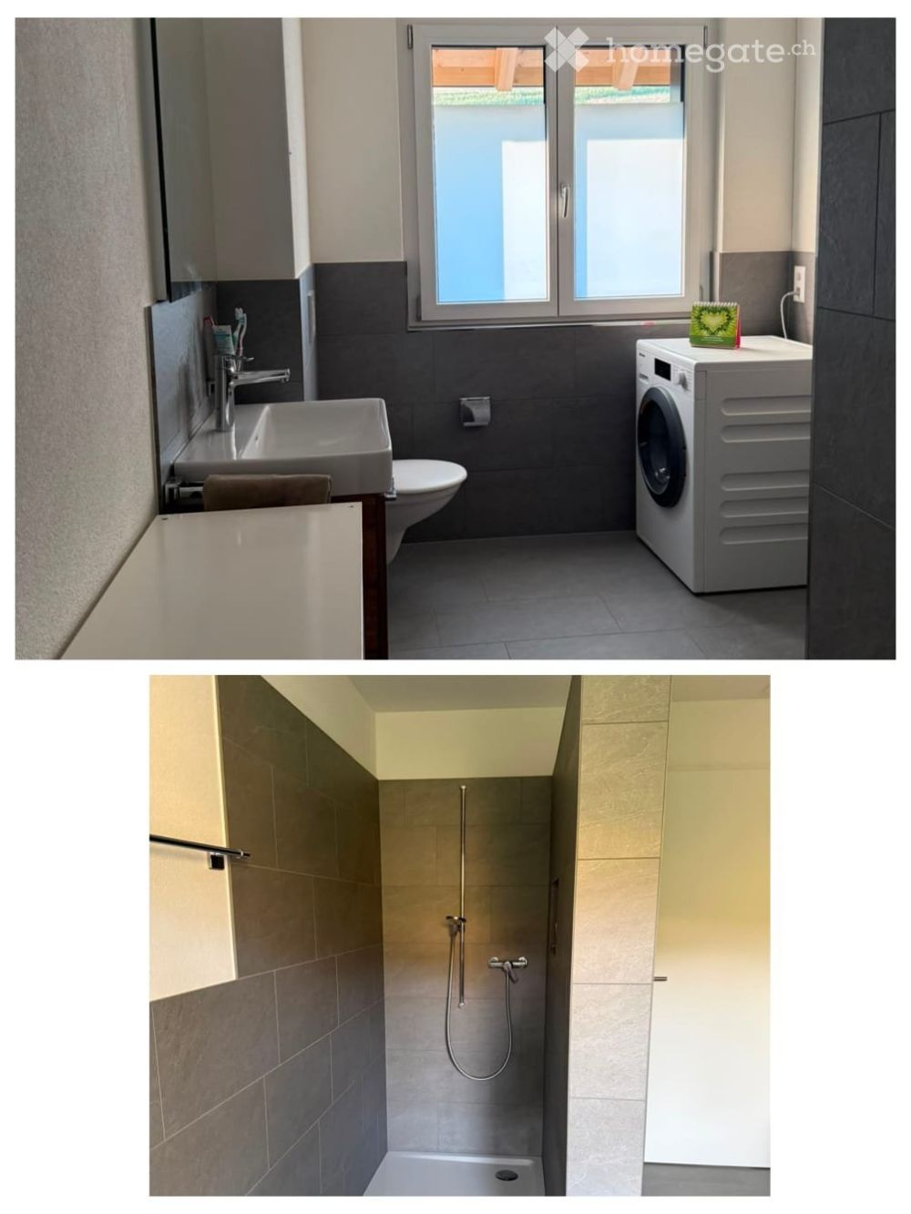 3.5-Zimmer-Neubauwohnung mit grosser Loggia in Wauwil - Bild 4