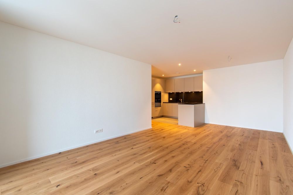 Erstvermietung moderne 3.5 Zimmer-Wohnung mit Balkon - Bild 3
