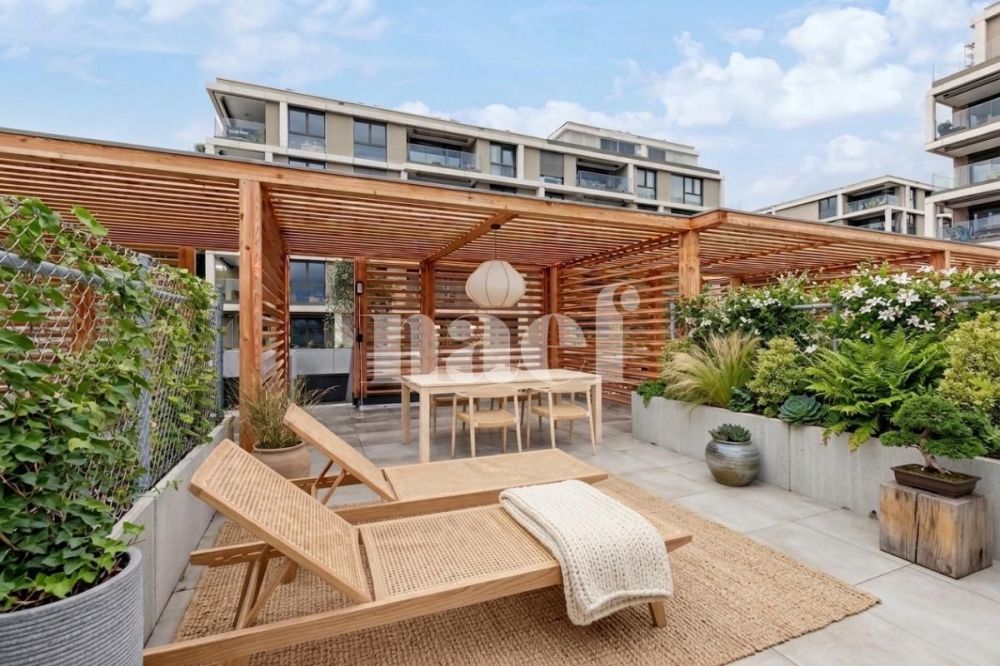 Et si votre prochain appartement avait tout dune véritable maison de ville ? - Bild 1