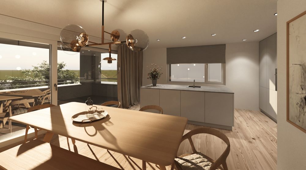 Neubau - 4.5-Zimmer-Wohnung in Märstetten – ab Oktober 2026 - Bild 4