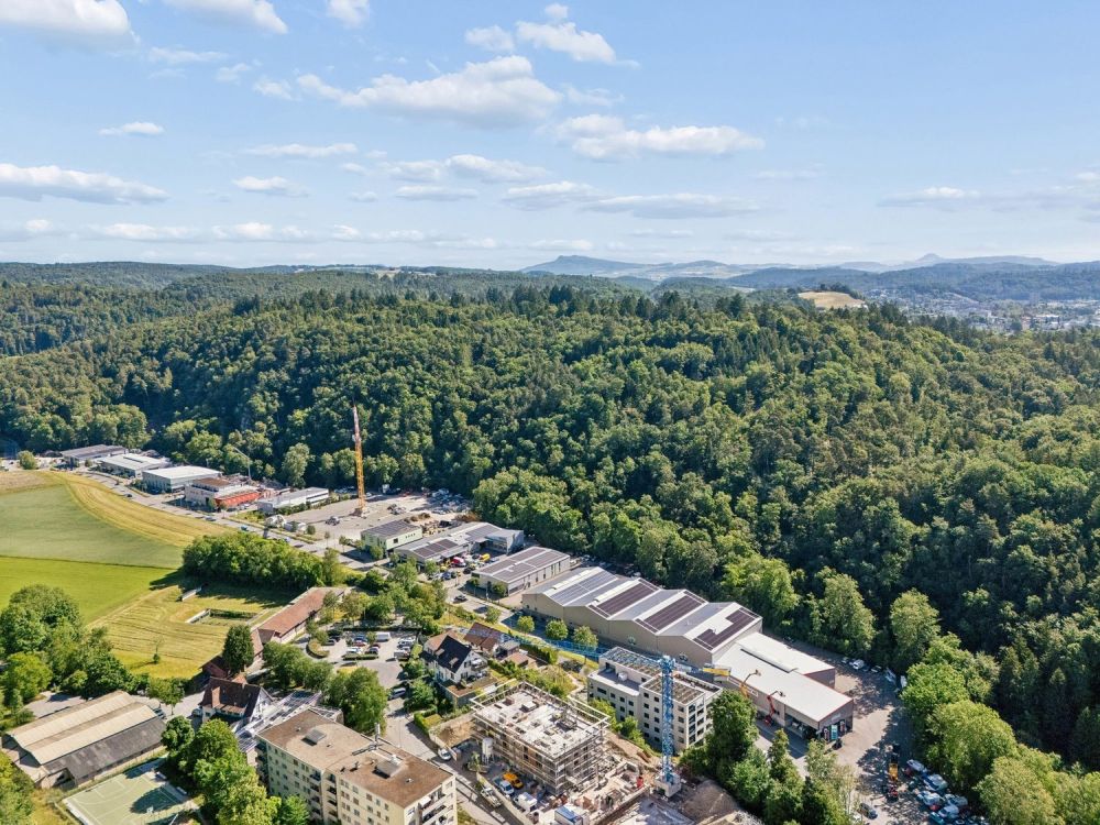 4.5-Zi-Neubau mit Weitblick und grossem Balkon in Schaffhausen kaufen - Bild 7