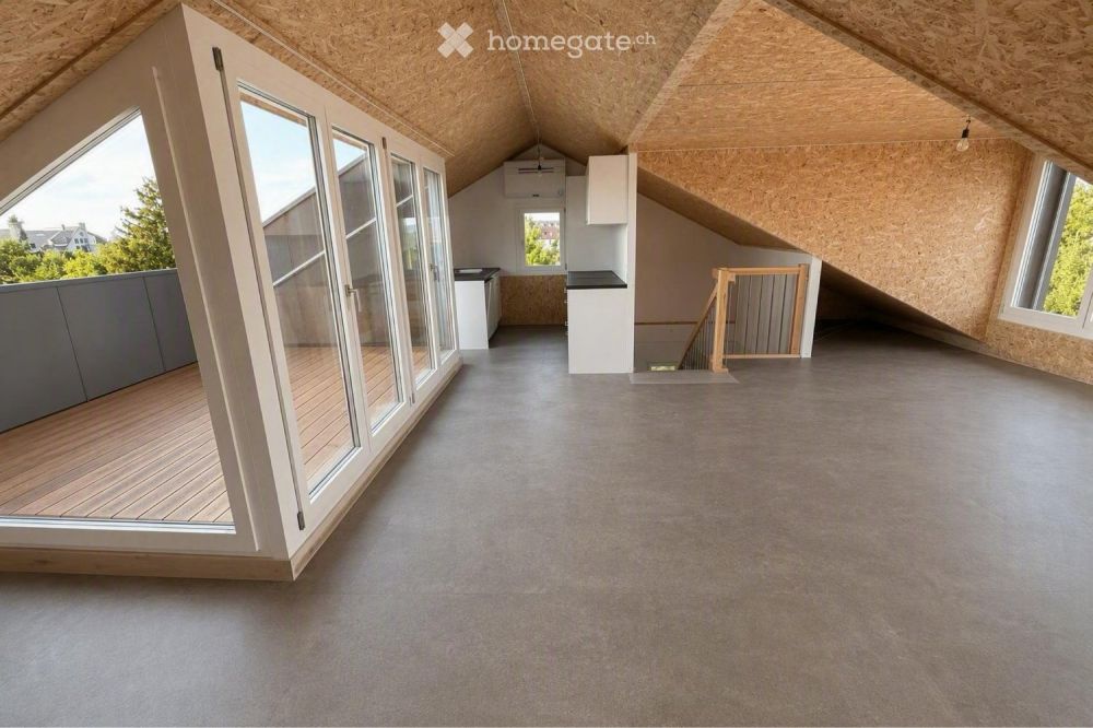 4.5-Zimmer-Maisonettewohnung OG-DG in Seenähe Romanshorn - Bild 2