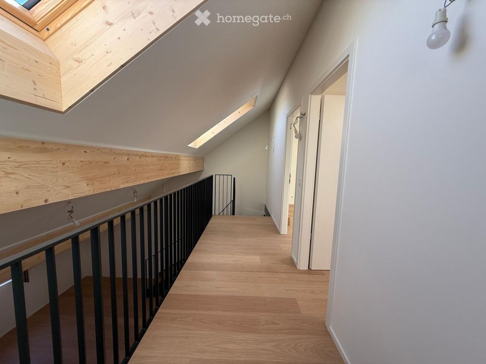 Au cœur du vieux bourg de Nyon - Attique-duplex de 5.5 pièces - Bild 6