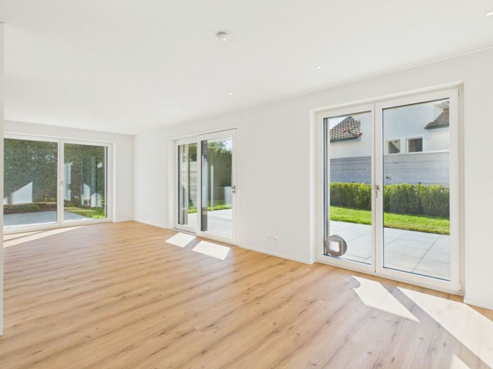 Exklusives Neubau-Reihenhaus mit Garten, Balkon und höchstem Wohnkomfort - Bild 5