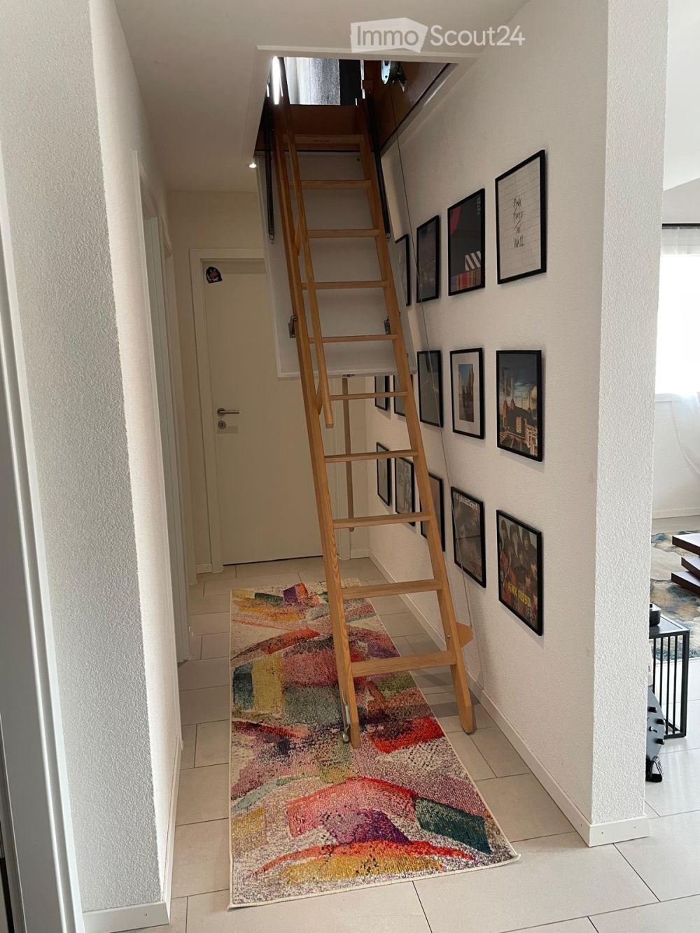 Charmantes 3.5-Zimmer-Wohnung mit Balkon in St-Barthélemy VD - Bild 12