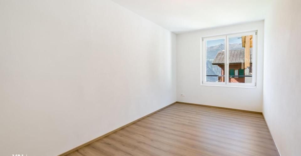 Wohnen mit Weitblick: Erstbezug im Sonnendorf Ausserberg - Appartement 5.5 pièces - image - 5
