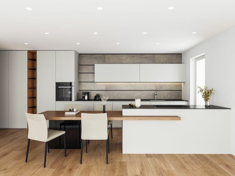 Generoso 2.5 locali con terrazza in zona tranquilla - Bild 2