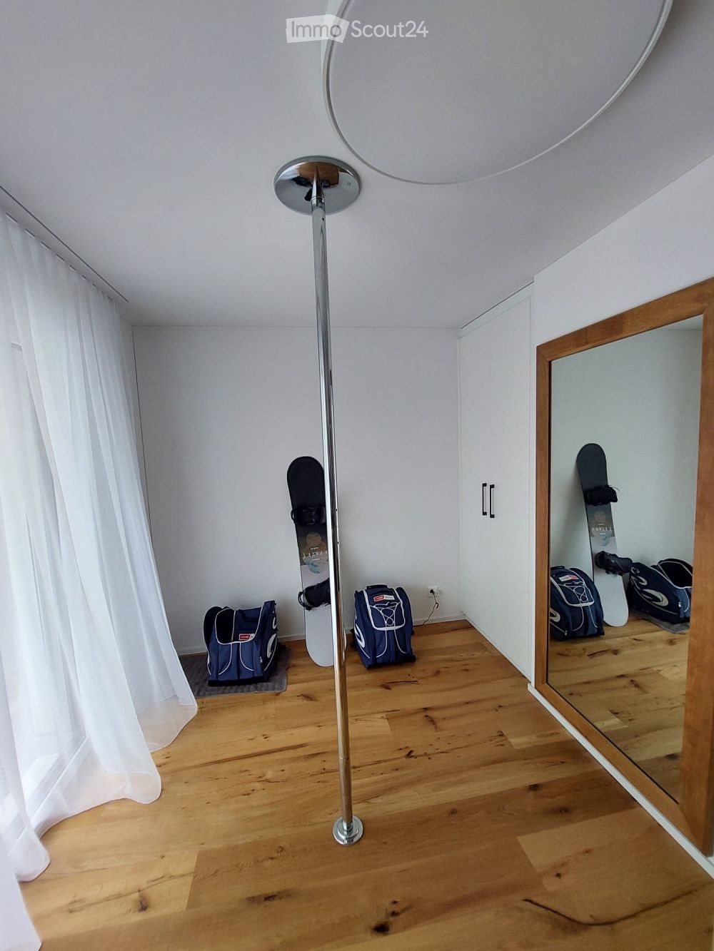 Moderne 3.5-Zimmer Maisonettewohnung - Bild 11