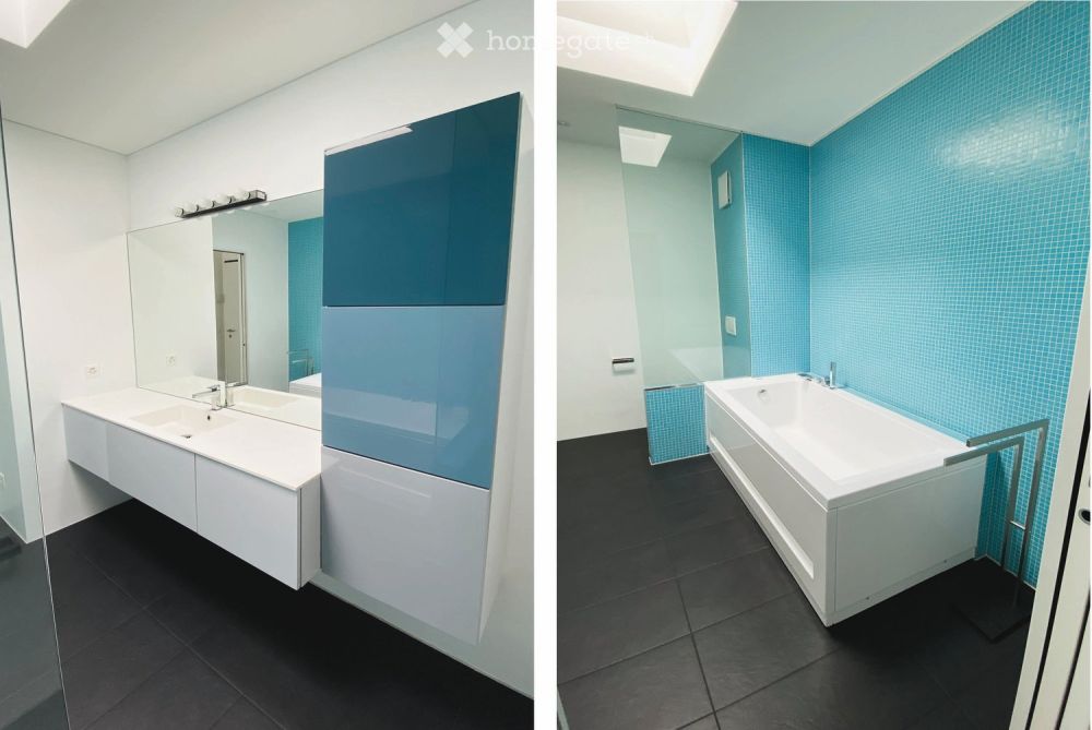 Arbedo, appartamento moderno con grande balcone - Bild 9