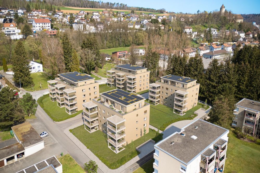Appartement 2,5 pièces moderne à Porrentruy - Bild 1
