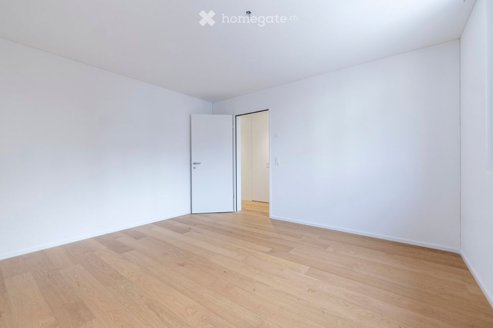 Erstbezug: Zentral wohnen mit Weitblick – moderne 3.5-Zimmerwohnung - Bild 12