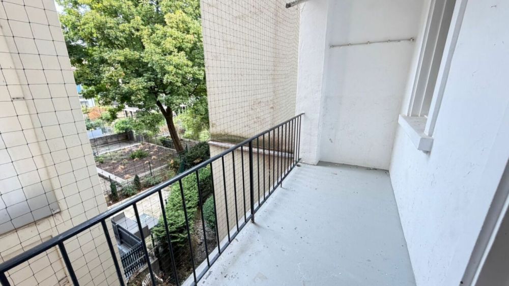 Einfache 3.5-Zimmer-Wohnung mit Balkon und Kellerabteil - Bild 4