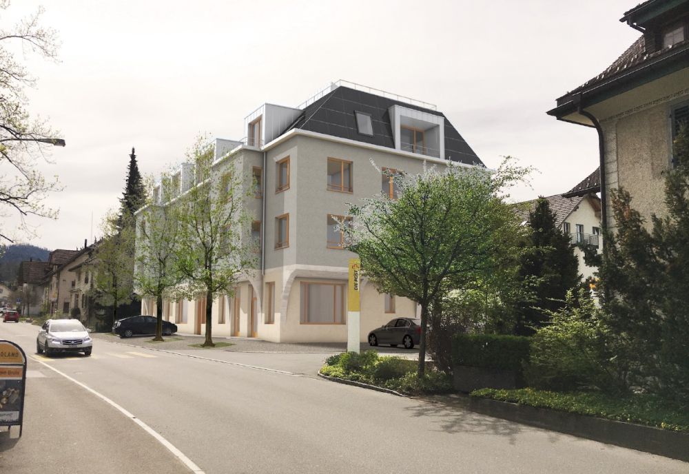 Attraktive Neubauwohnungen 2.5–5.5 Zimmer an zentraler Lage - Bild 7