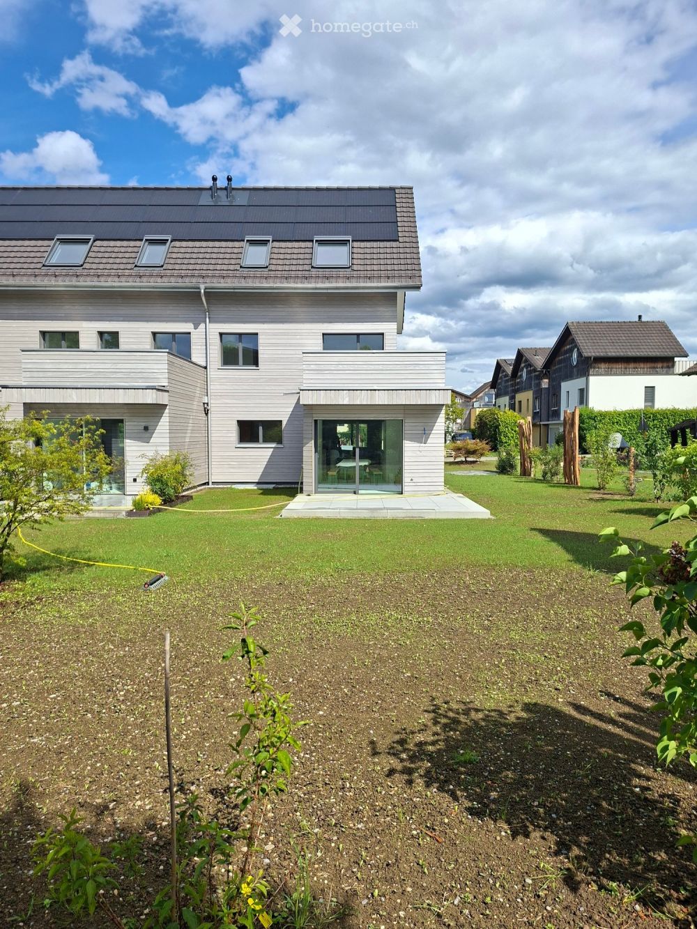 Modernes 4.5-Zimmer-Reihenhaus in Biel-Benken – Neubau, sofort verfügbar - Bild 8