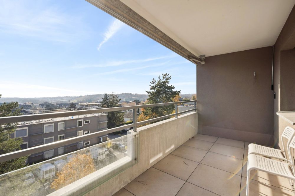 À louer à Bussigny – Plusieurs appartements entièrement rénové - Balkon/Terrasse/Sitzplatz