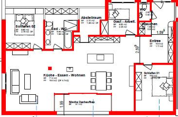 Moderne 4.5-Zimmer-Dachwohnung in Andwil SG - Neubau 2026 - Bild 4