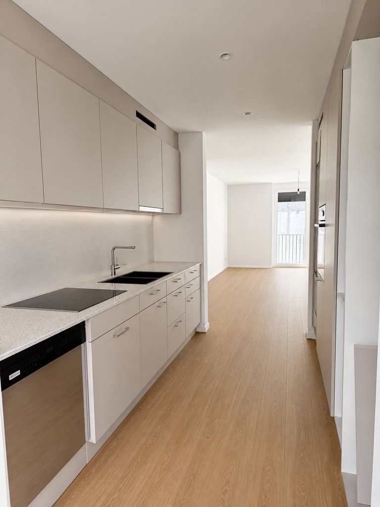 Erstbezug Herbst 2026: moderne 3.5 Zimmer-Wohnung - W4 Küche
