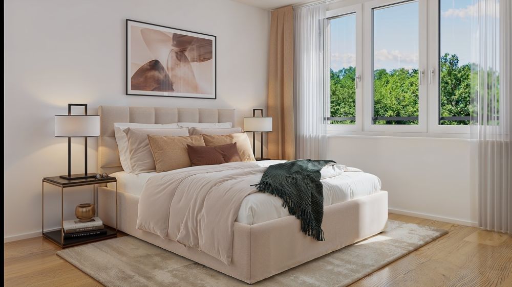 Wohnen, wo das Leben fliesst - Bild 5