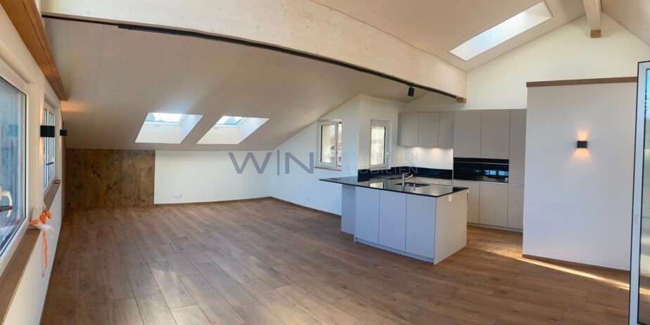 3.5Zi Maisonette Wohnung zu vermieten - Wohnküche