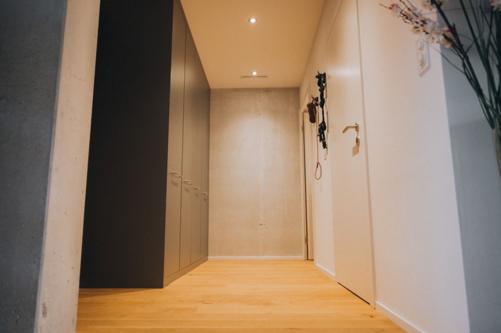 Moderne 3.5-Zimmer-Wohnung in ruhiger Lage in Wattenwil - Bild 2