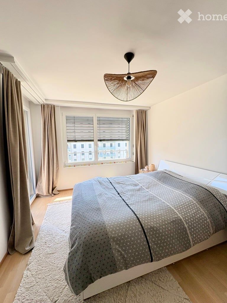 Appartement lumineux et traversant 3.5 pièces au dernier étage à Nyon disponible au 1er août 2026 - Bild 2