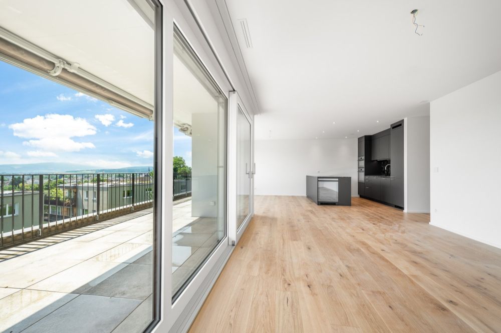 4.5-Zimmer-Terrassenwohnung in Bülach - Bild 11