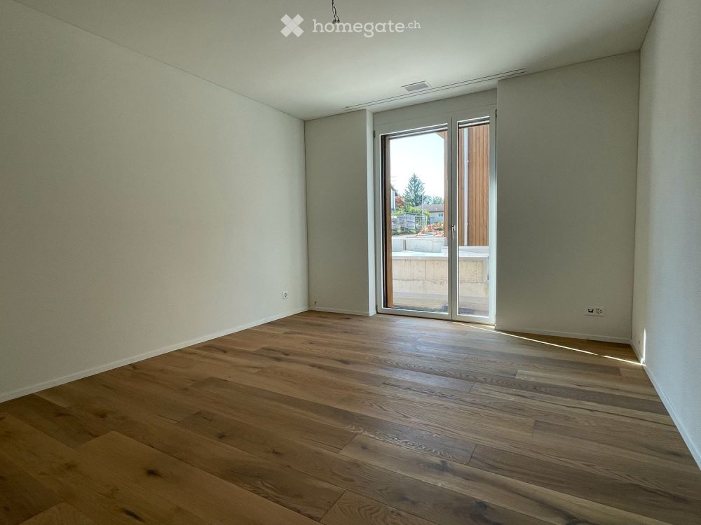 traumhafte Aussicht, Abendsonne, an Landwirtschaftszone, grosser Balkon - Bild 7