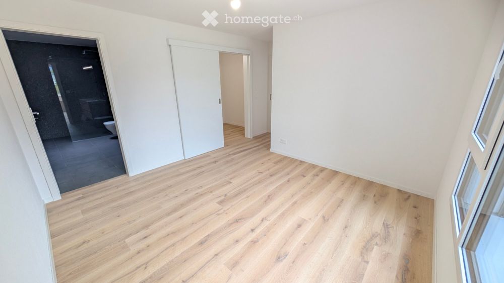Maison neuve 5.5p 181 m² | Jardin 102 m² | La Tour-de-Trême - Bild 5
