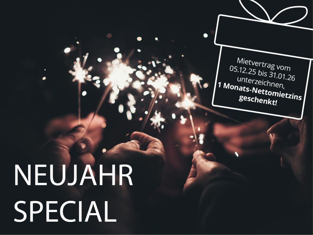 1 Monats-Nettomietzins geschenkt! - Bild 2