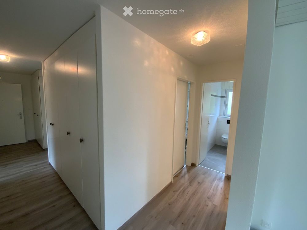 Erstbezug nach Totalrenovation helle 5.5 Zimmer Wohnung Top Lage. Per sofort oder nach Vereinbarung. - Bild 2