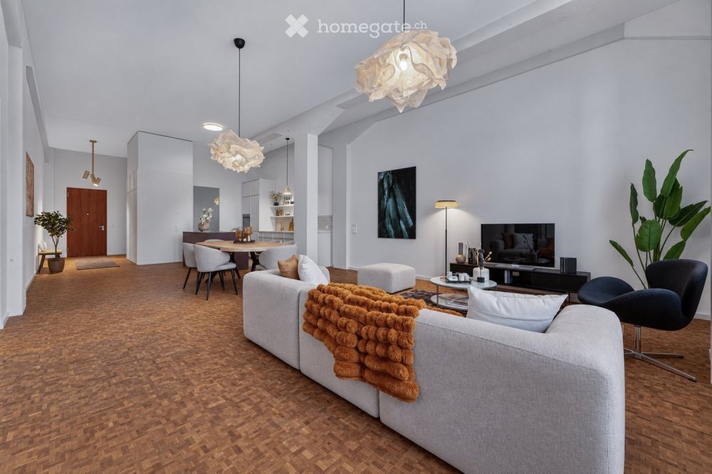 3.5-Zimmer Neubauwohnung Stadt Zug - Bild 3