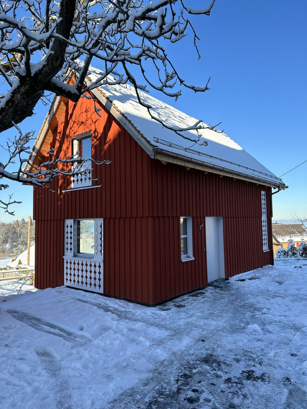spezielles, kleines Wohnhaus - Bild 1